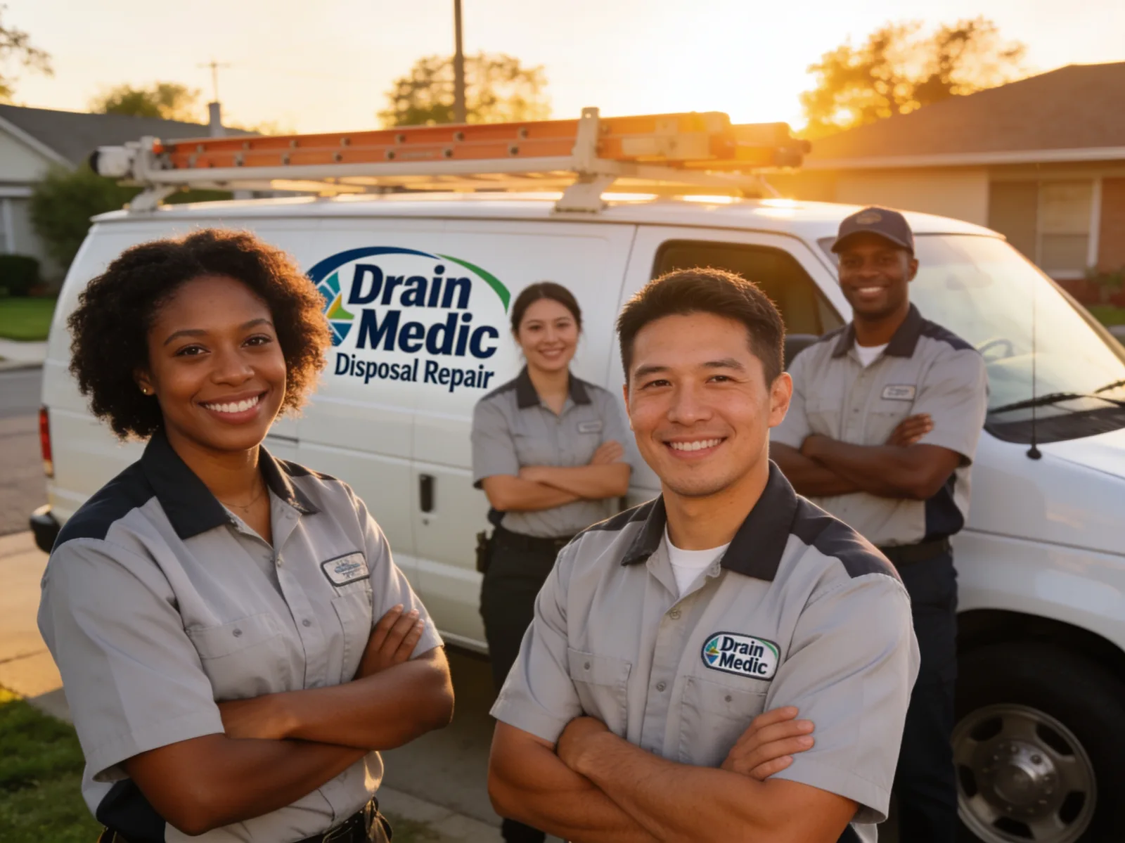 Garbage Disposal Repair company in Lake Mills, IA